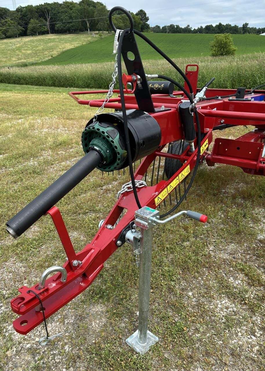 2026 New Holland Prorotor 3114 Rake