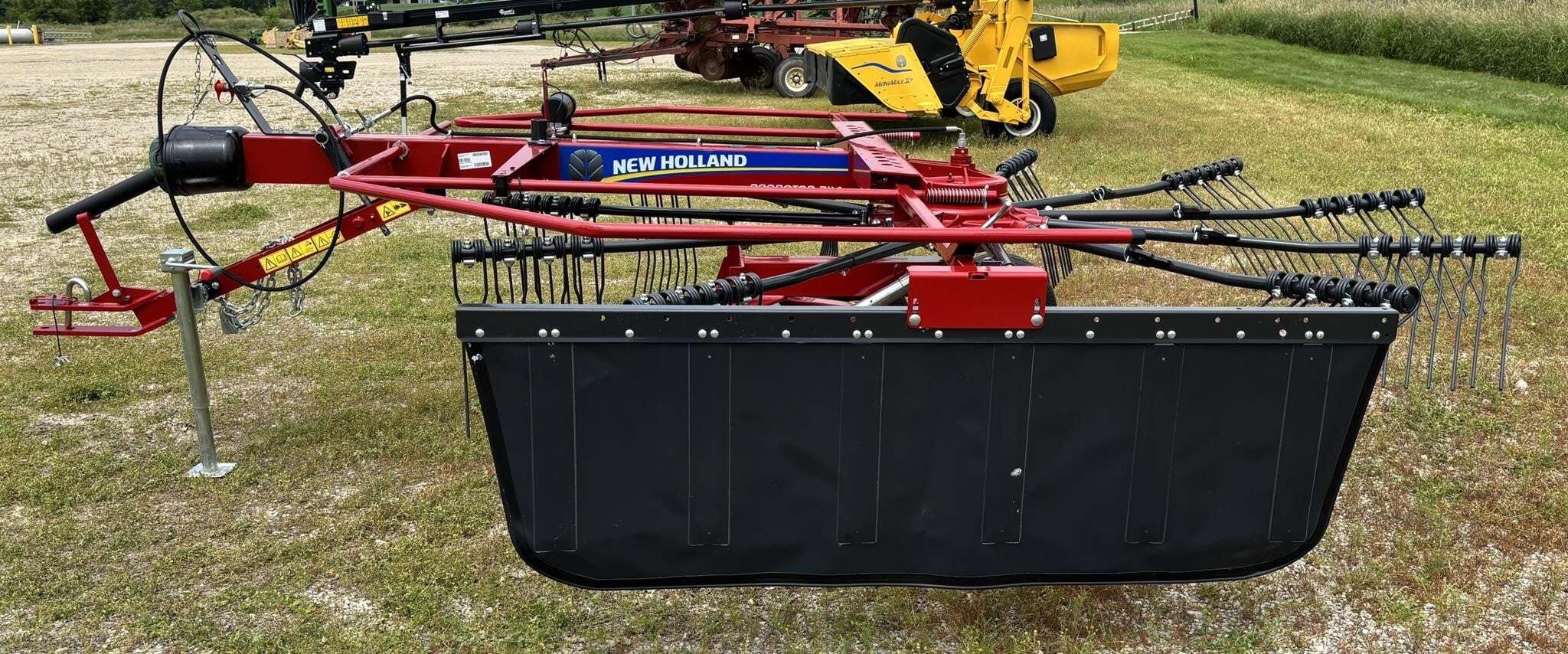 2026 New Holland Prorotor 3114 Rake