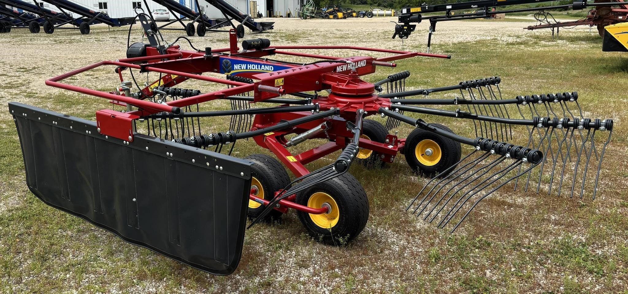 2026 New Holland Prorotor 3114 Rake