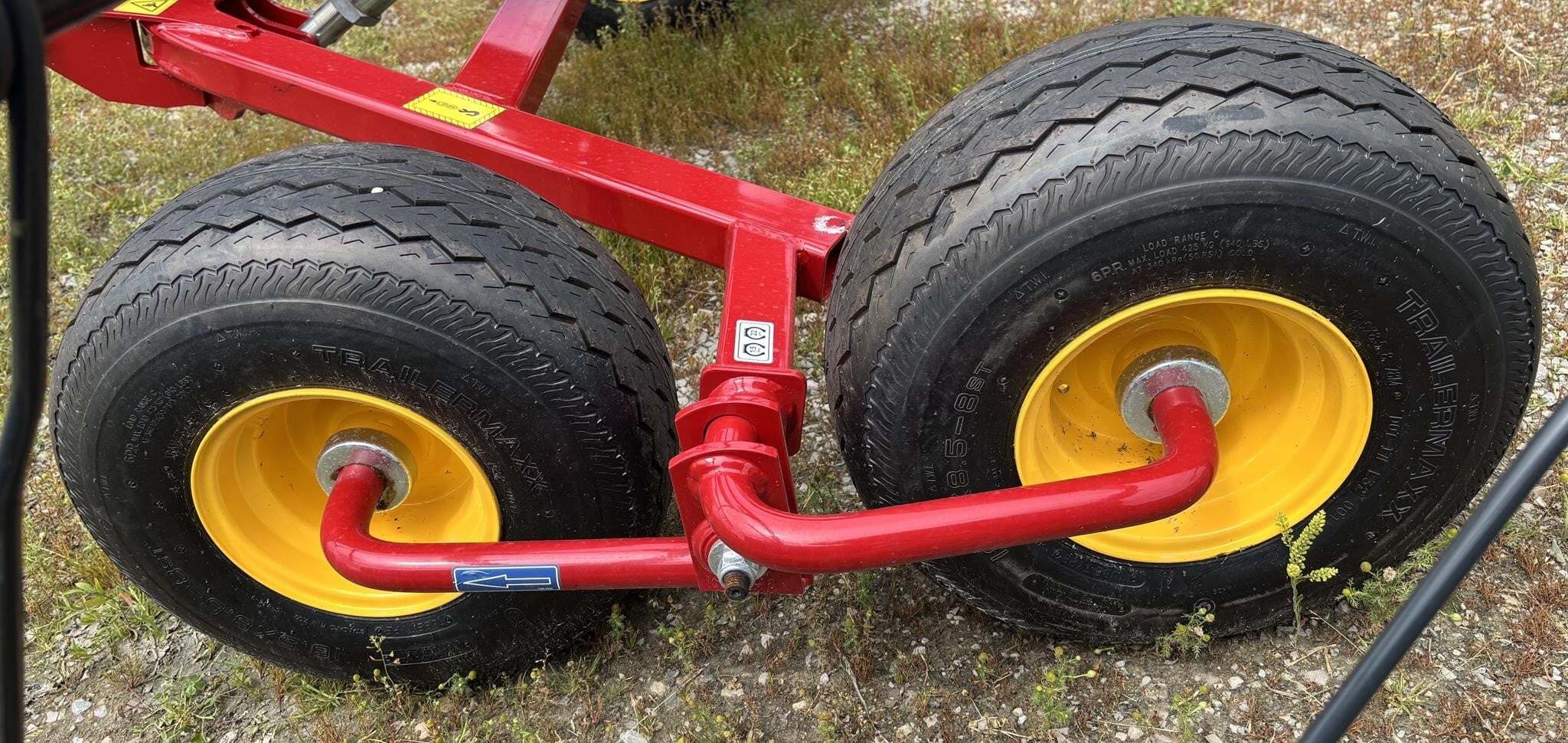 2026 New Holland Prorotor 3114 Rake