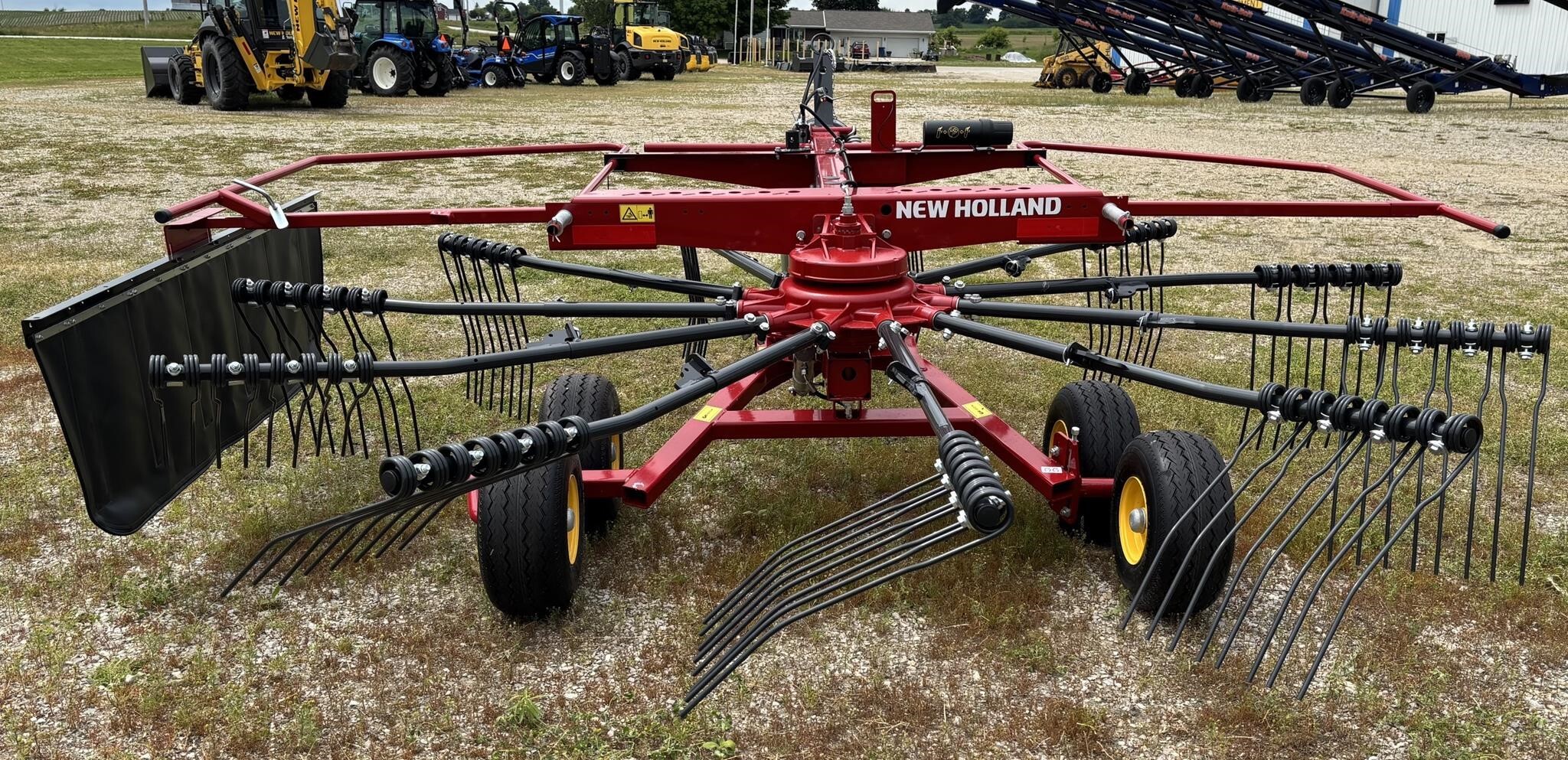 2026 New Holland Prorotor 3114 Rake