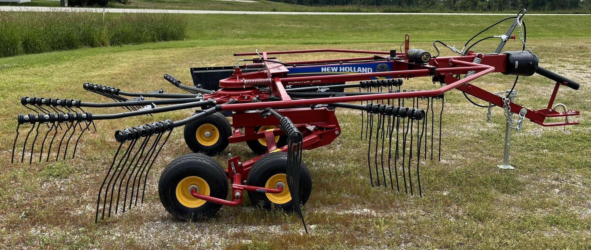 2026 New Holland Prorotor 3114 Rake