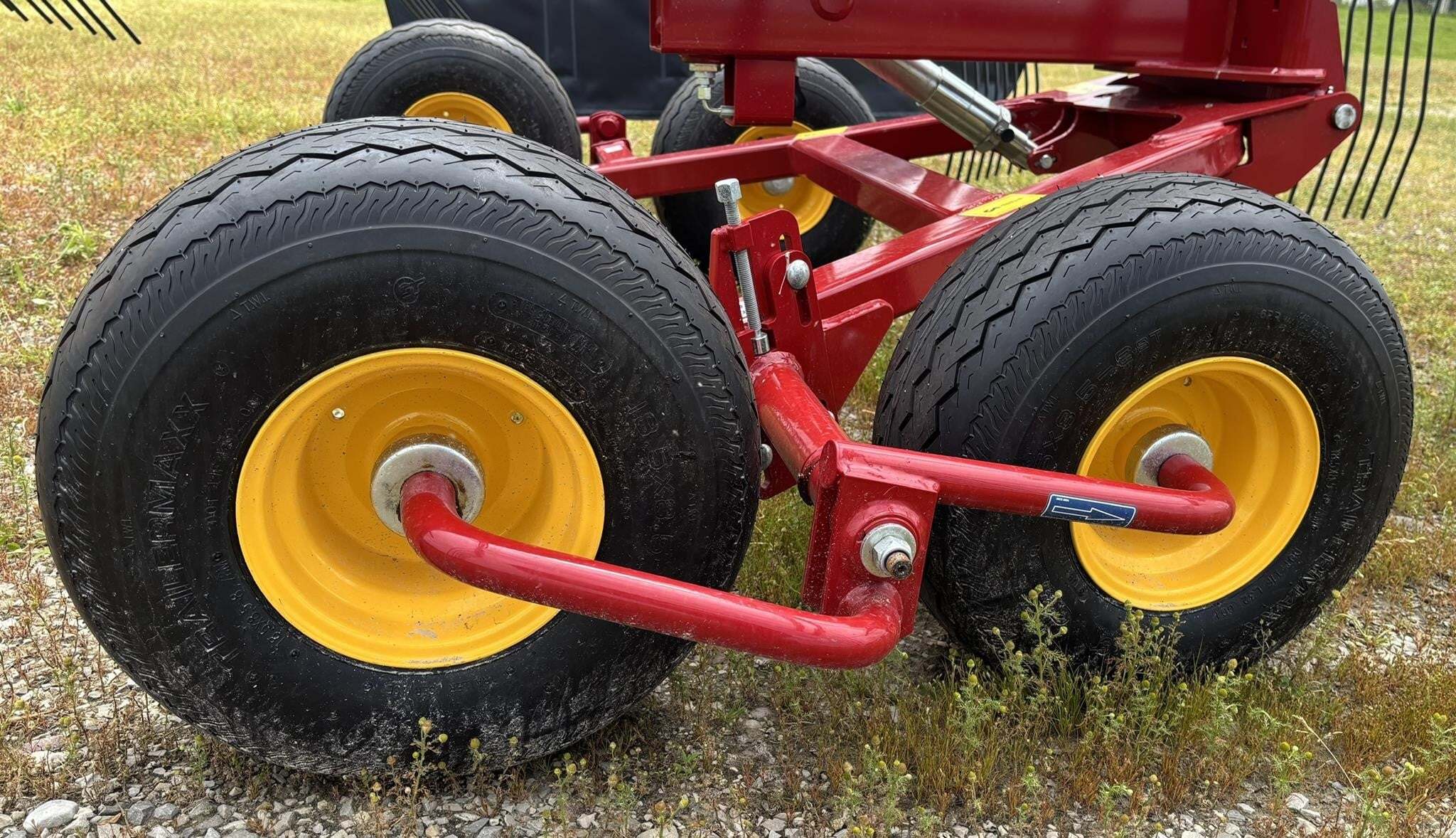 2026 New Holland Prorotor 3114 Rake