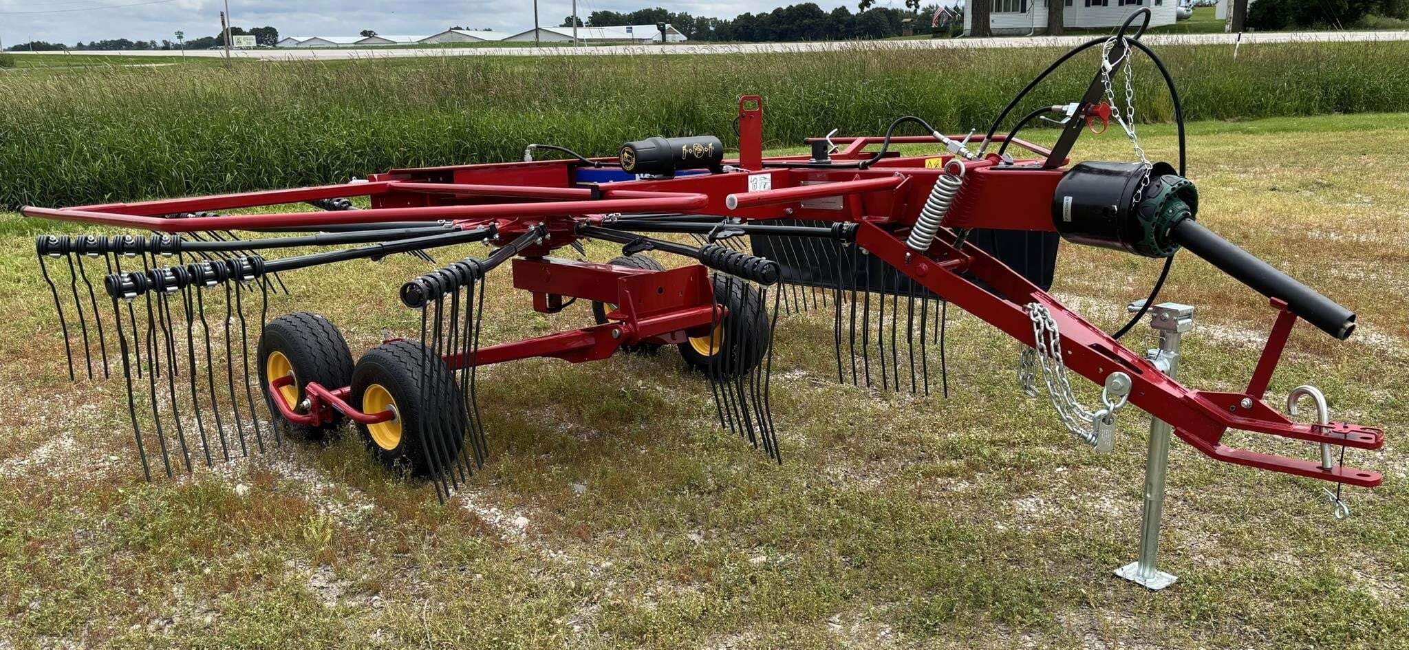 2026 New Holland Prorotor 3114 Rake
