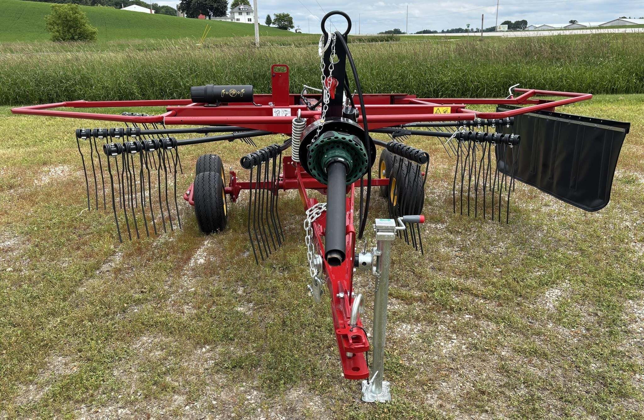 2026 New Holland Prorotor 3114 Rake