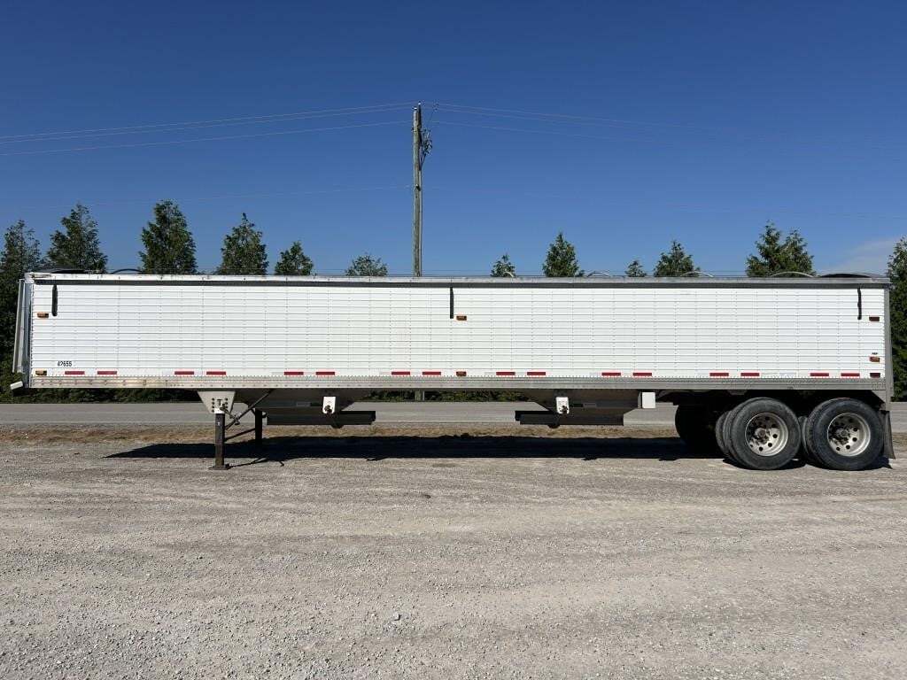 2013 Timpte Grain Trailer Grain Trailer