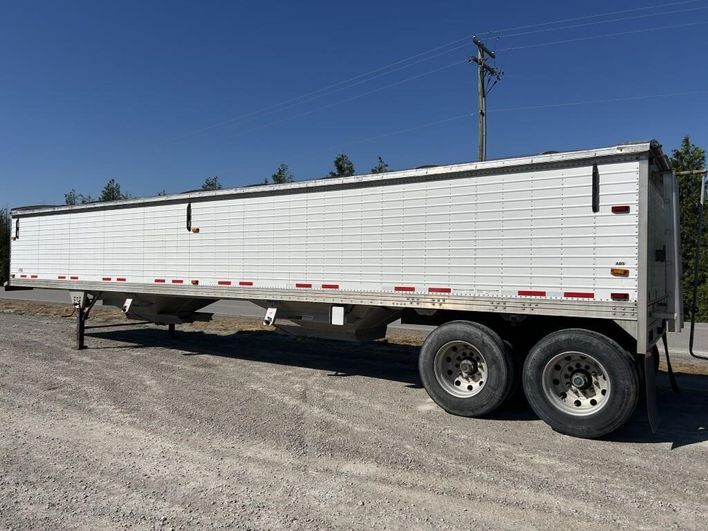 2013 Timpte Grain Trailer Grain Trailer