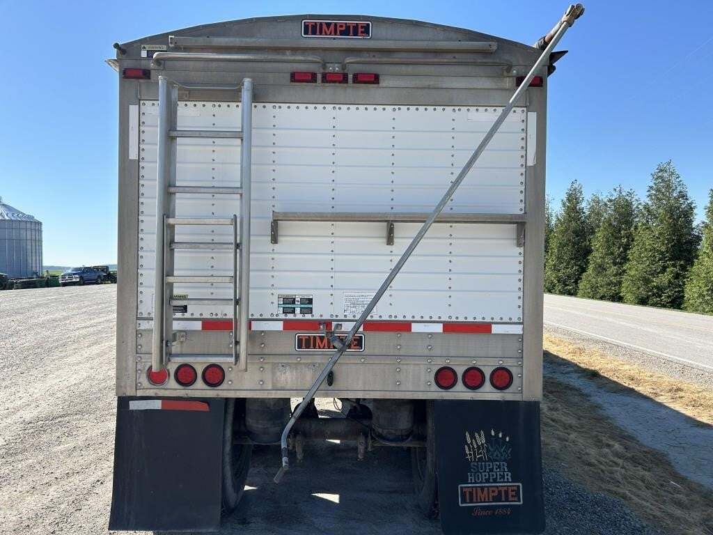 2013 Timpte Grain Trailer Grain Trailer