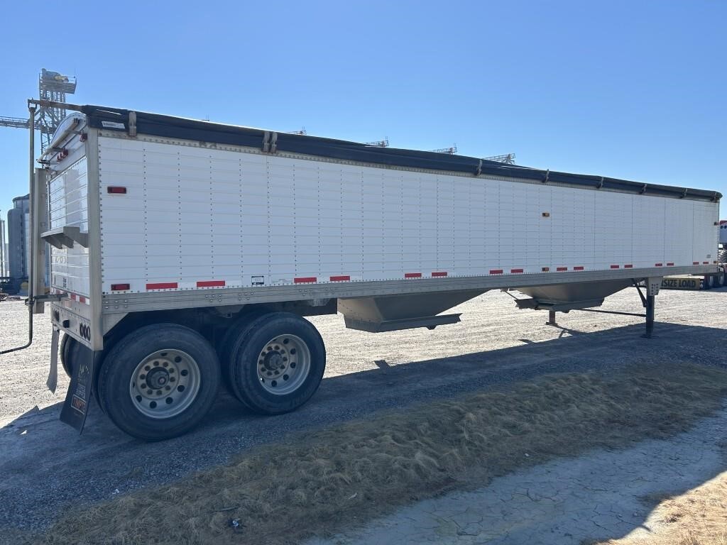 2013 Timpte Grain Trailer Grain Trailer