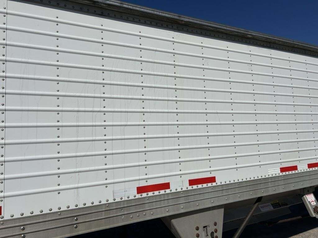 2013 Timpte Grain Trailer Grain Trailer