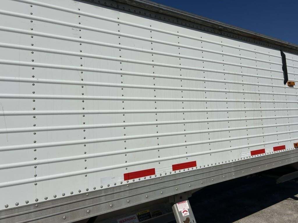2013 Timpte Grain Trailer Grain Trailer
