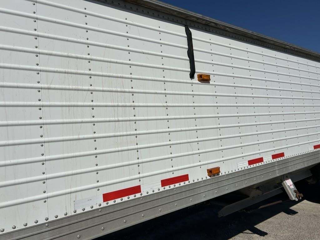2013 Timpte Grain Trailer Grain Trailer