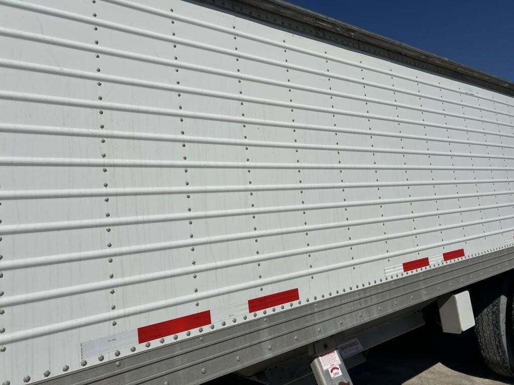 2013 Timpte Grain Trailer Grain Trailer