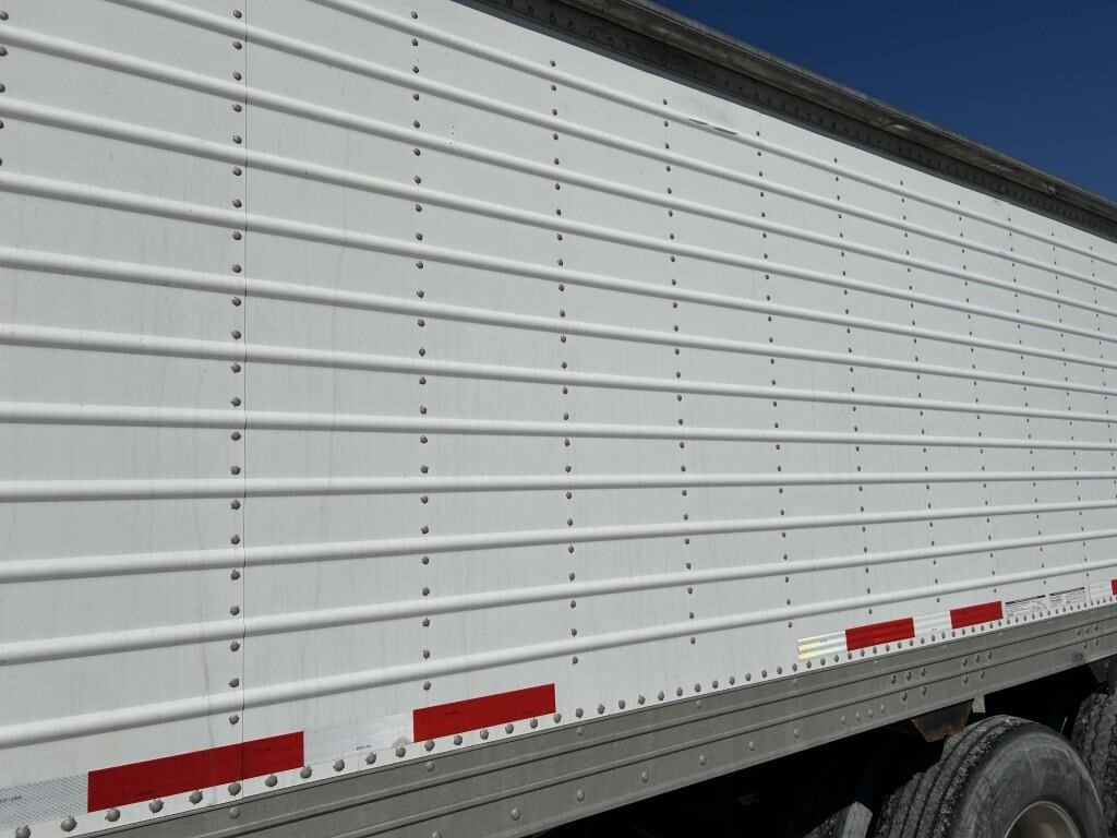 2013 Timpte Grain Trailer Grain Trailer