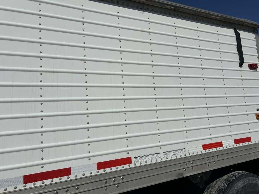 2013 Timpte Grain Trailer Grain Trailer
