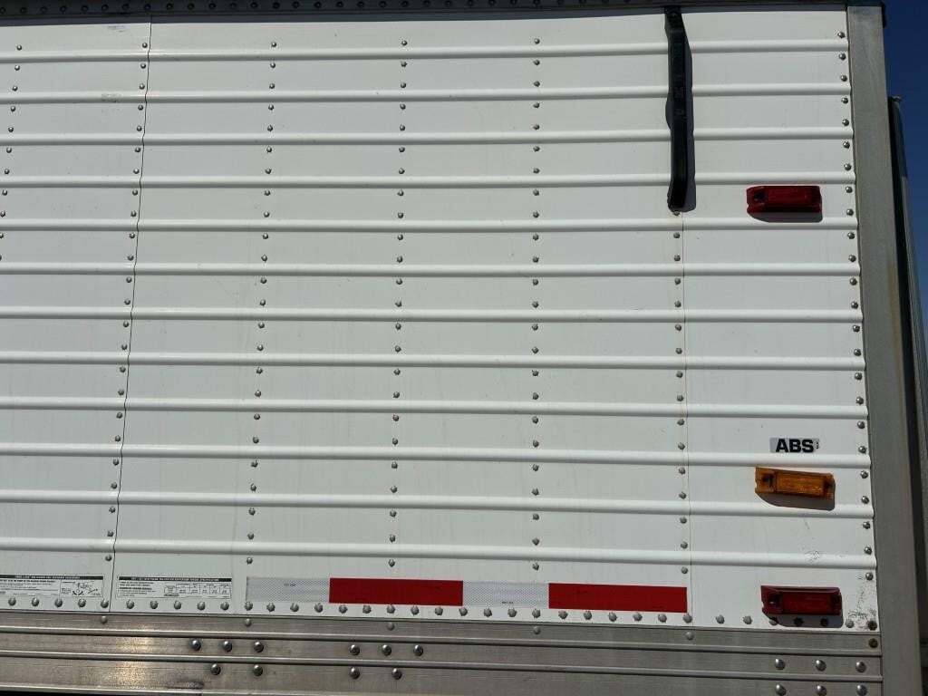 2013 Timpte Grain Trailer Grain Trailer