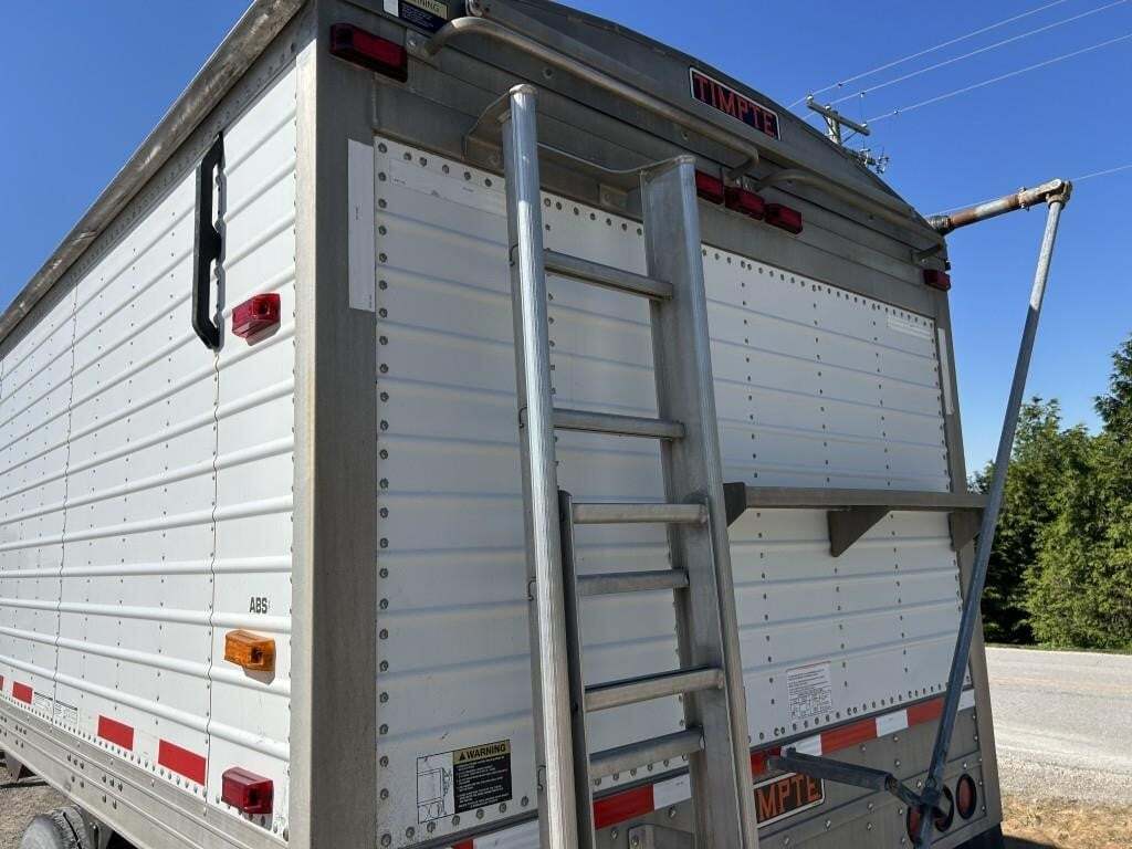 2013 Timpte Grain Trailer Grain Trailer