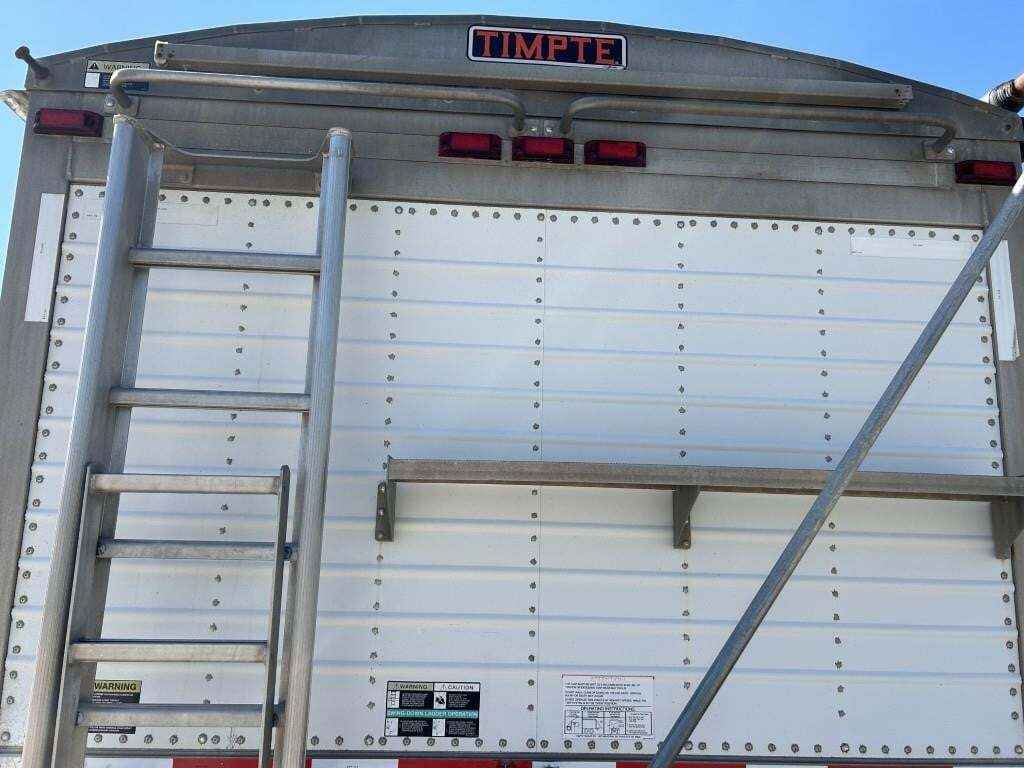 2013 Timpte Grain Trailer Grain Trailer