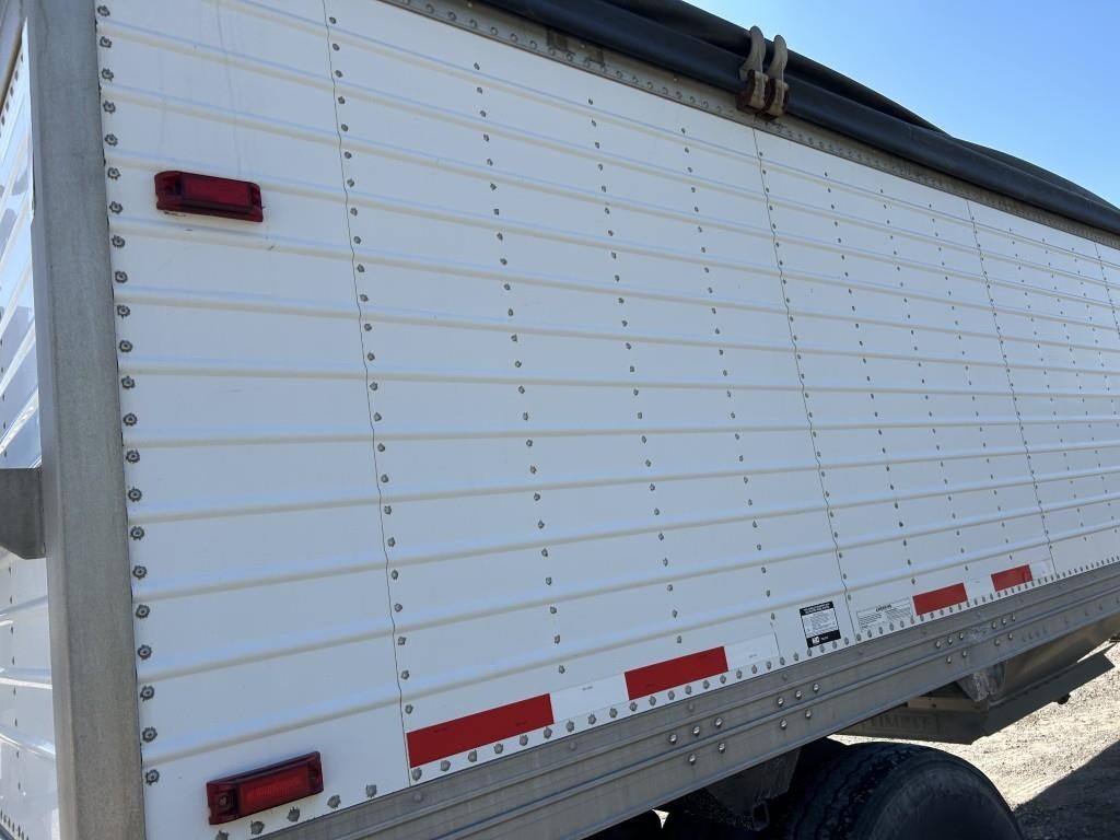 2013 Timpte Grain Trailer Grain Trailer