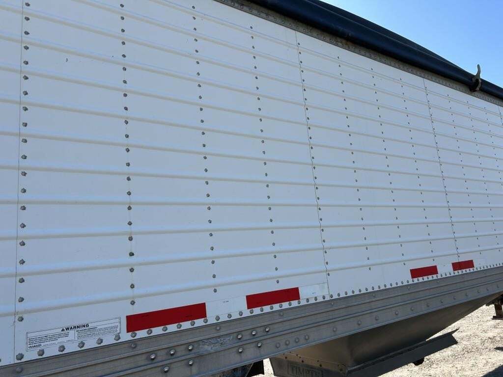 2013 Timpte Grain Trailer Grain Trailer