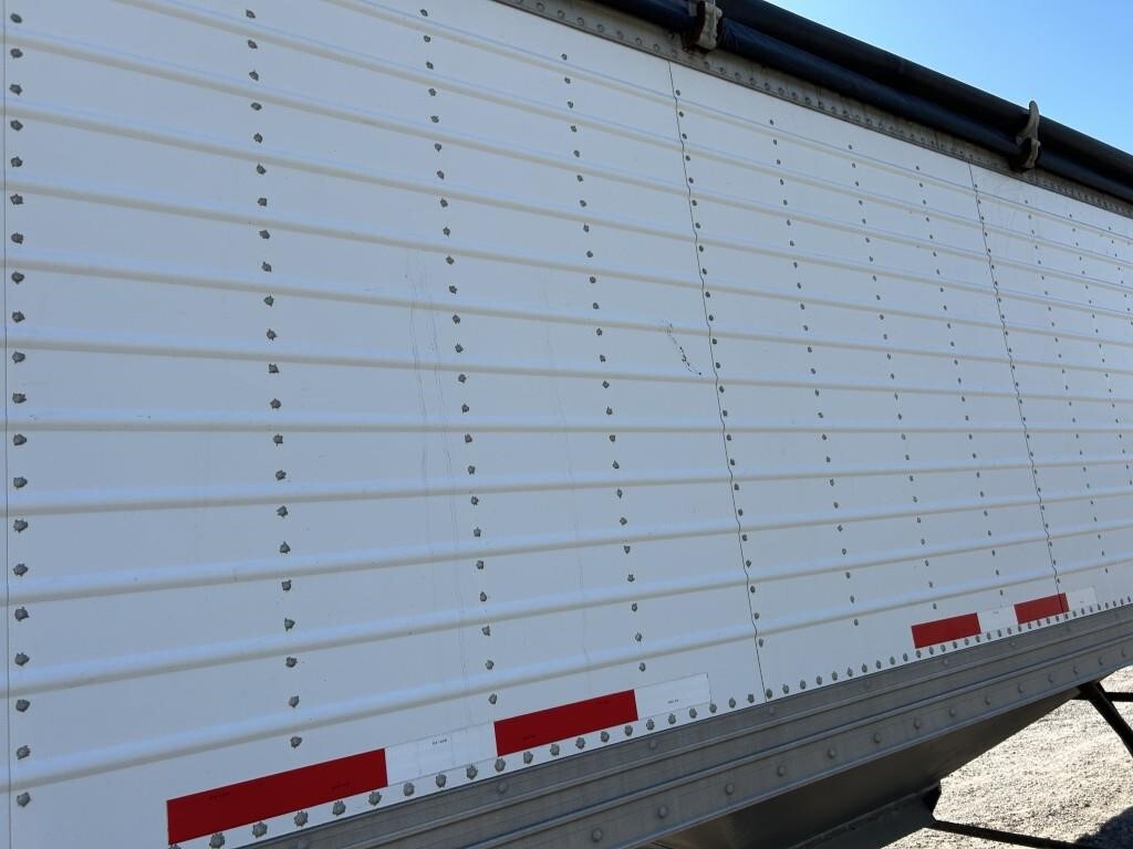 2013 Timpte Grain Trailer Grain Trailer