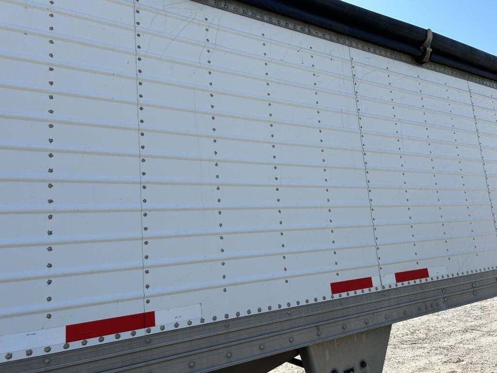 2013 Timpte Grain Trailer Grain Trailer