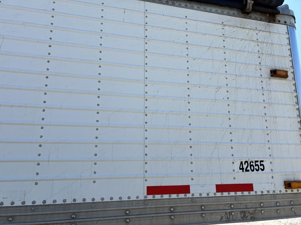 2013 Timpte Grain Trailer Grain Trailer