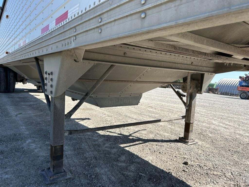 2013 Timpte Grain Trailer Grain Trailer