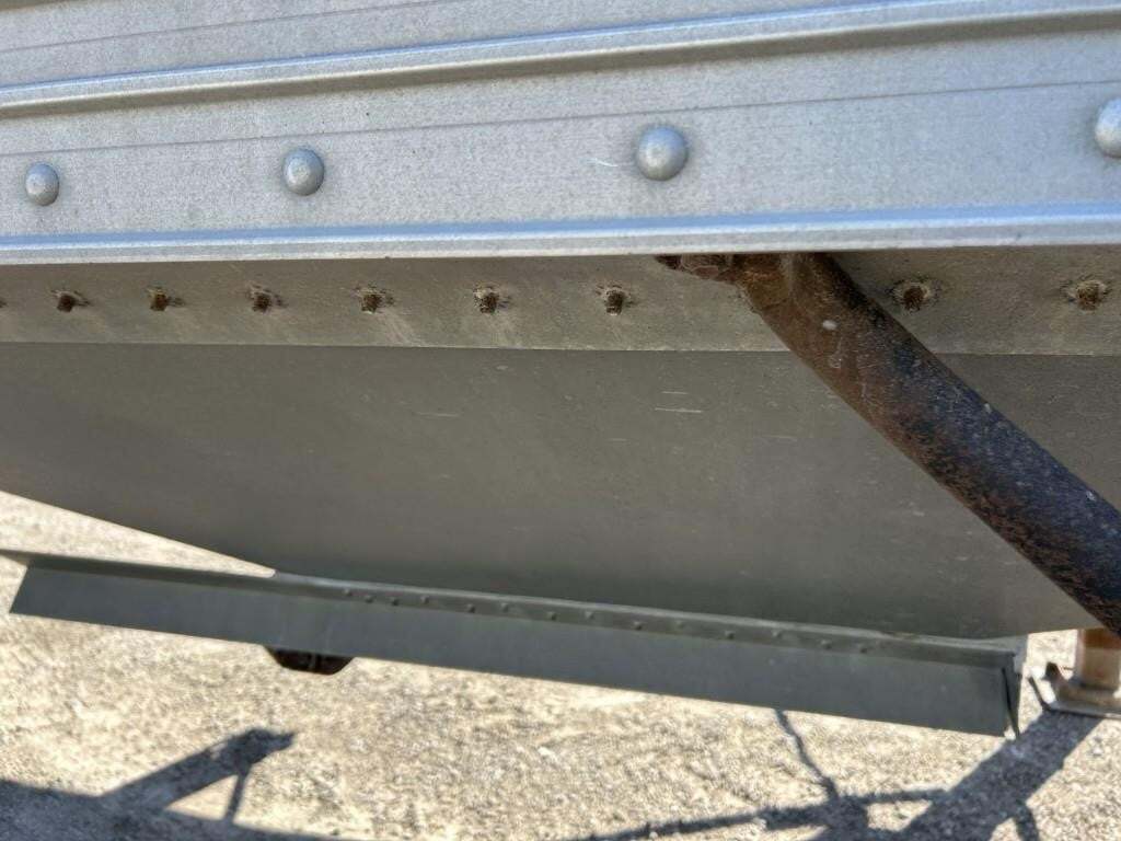 2013 Timpte Grain Trailer Grain Trailer