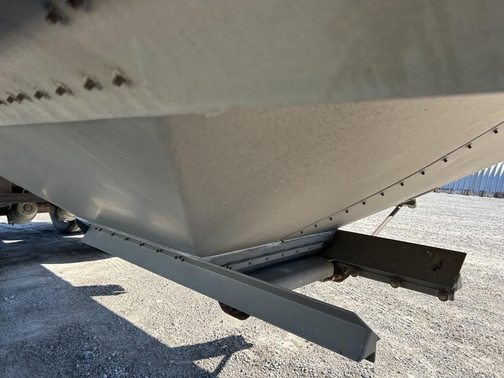 2013 Timpte Grain Trailer Grain Trailer