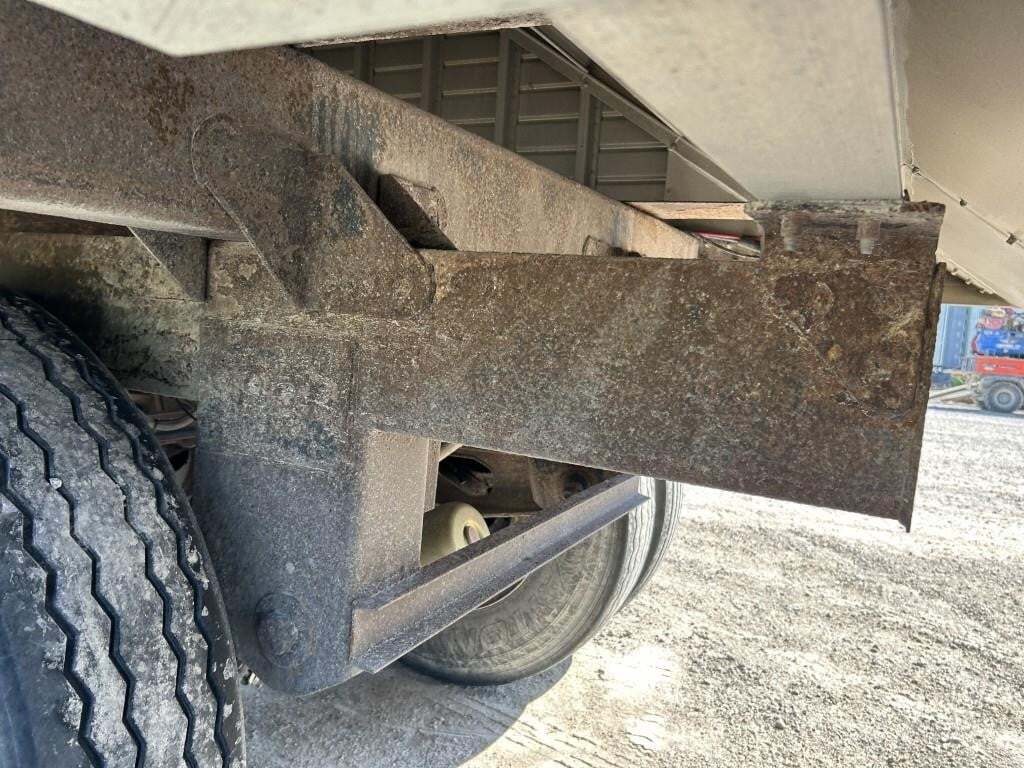 2013 Timpte Grain Trailer Grain Trailer