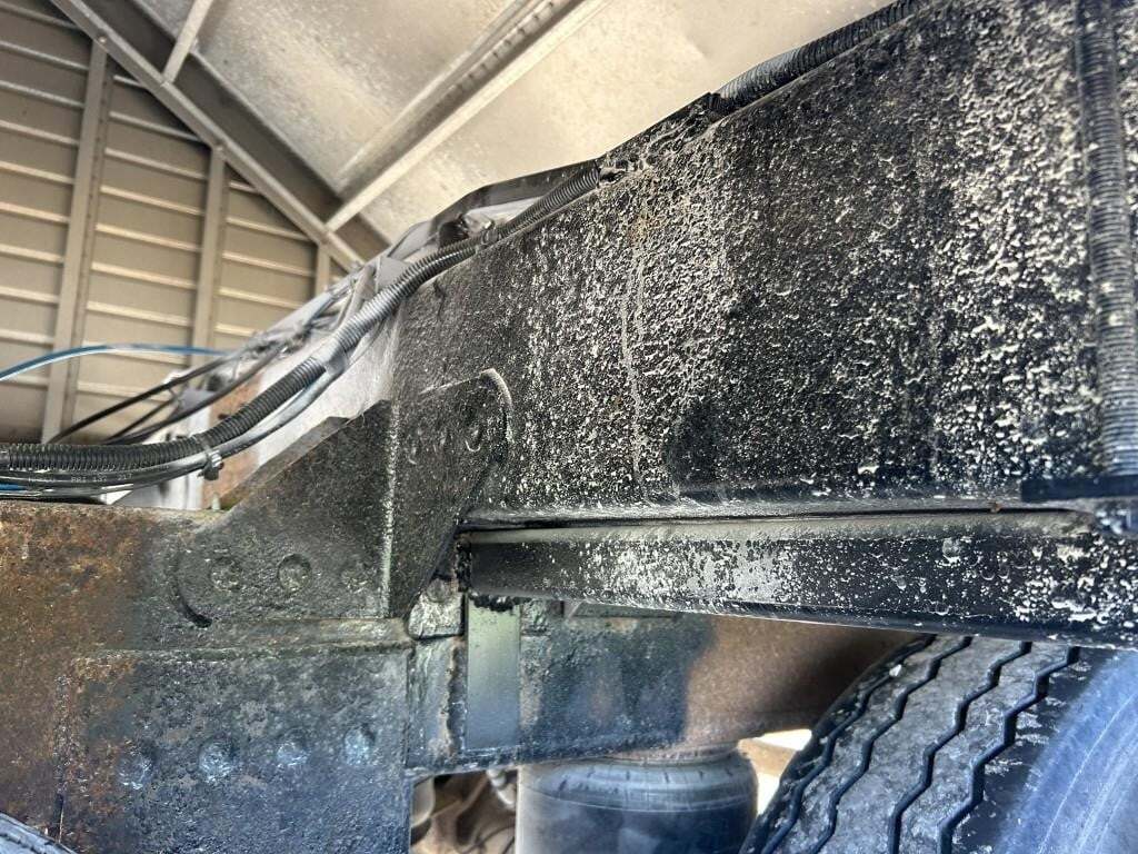 2013 Timpte Grain Trailer Grain Trailer