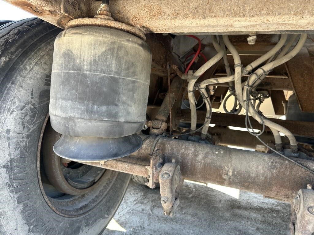 2013 Timpte Grain Trailer Grain Trailer