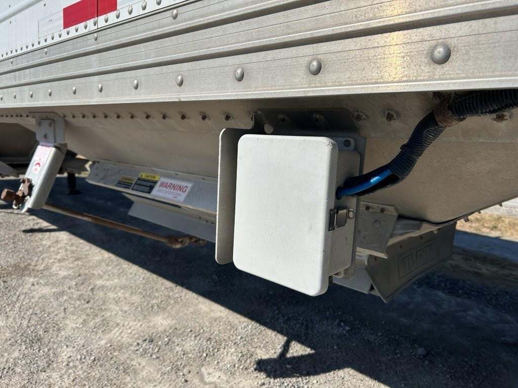 2013 Timpte Grain Trailer Grain Trailer