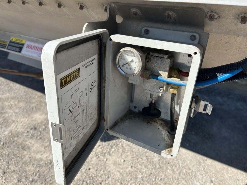2013 Timpte Grain Trailer Grain Trailer
