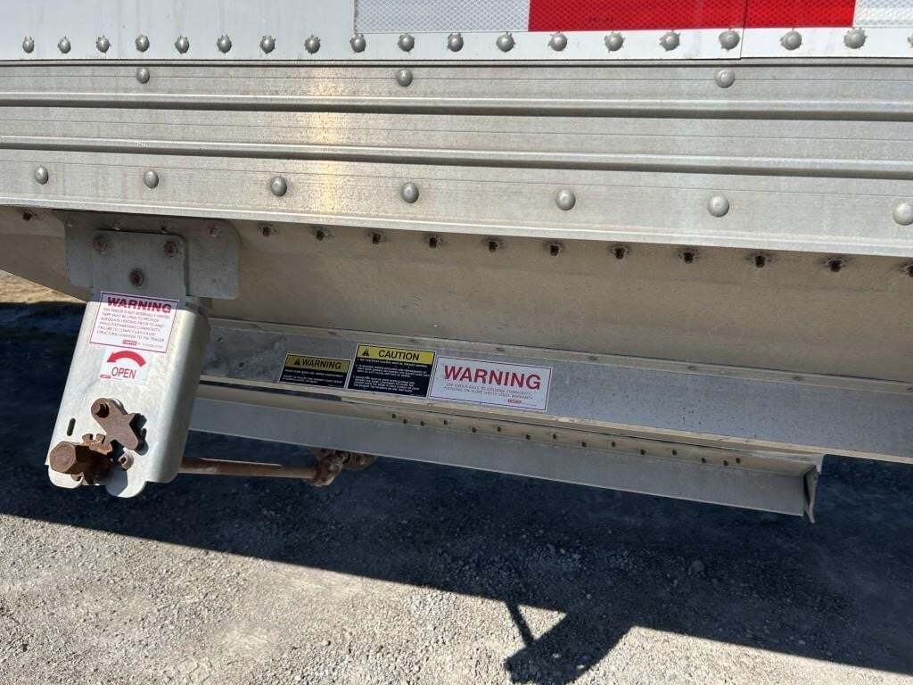 2013 Timpte Grain Trailer Grain Trailer