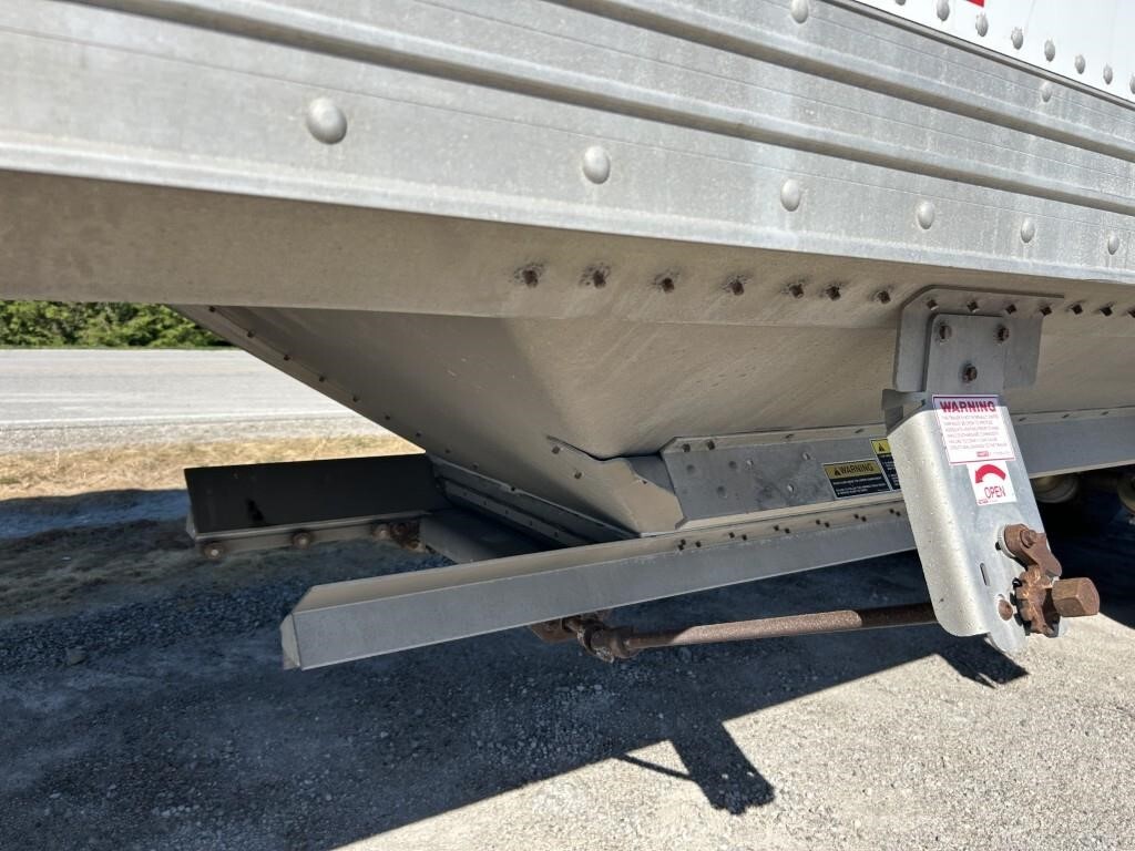 2013 Timpte Grain Trailer Grain Trailer