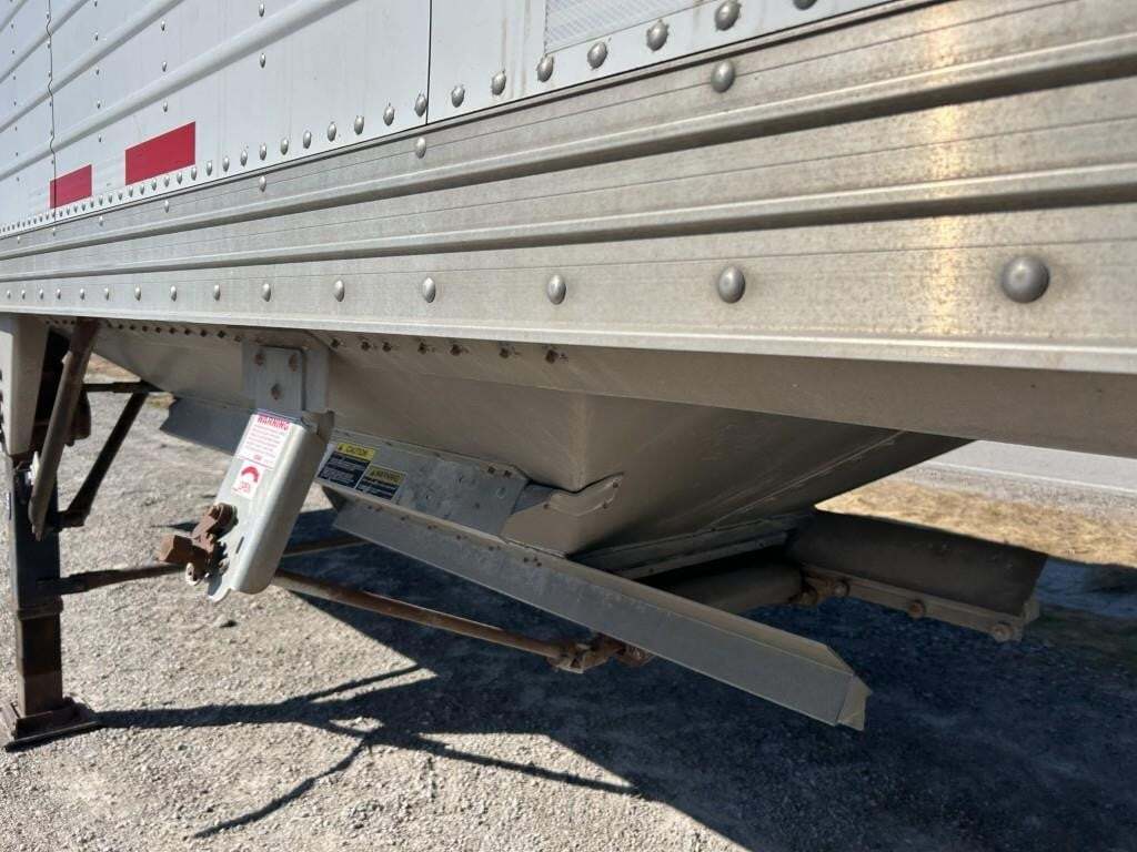 2013 Timpte Grain Trailer Grain Trailer