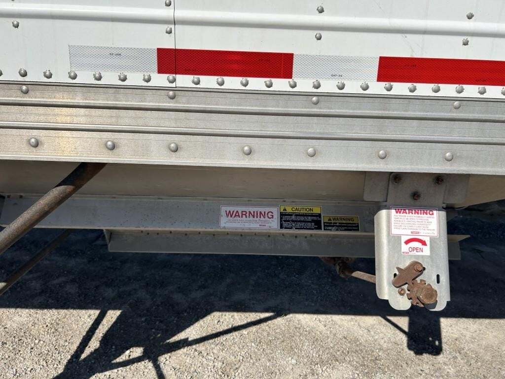 2013 Timpte Grain Trailer Grain Trailer