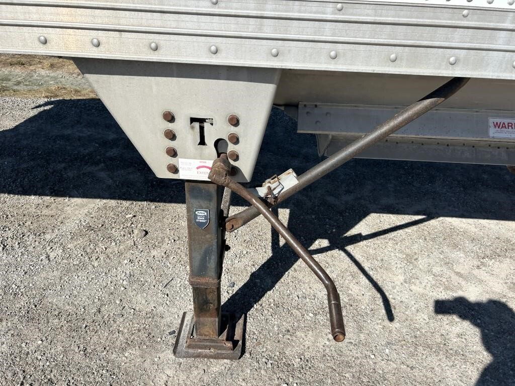 2013 Timpte Grain Trailer Grain Trailer