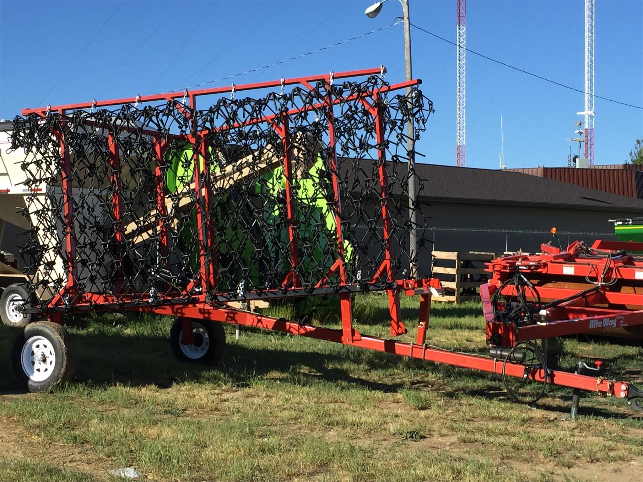 2026 Delta 32' Harrow