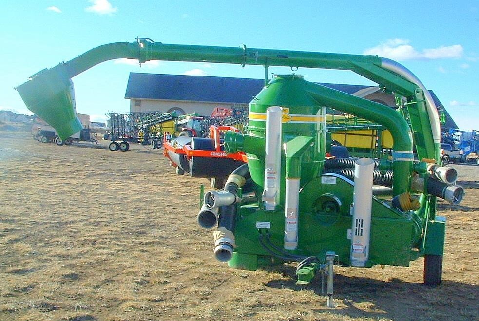 2026 Walinga AGRI-VAC 6614DLX Grain Vac