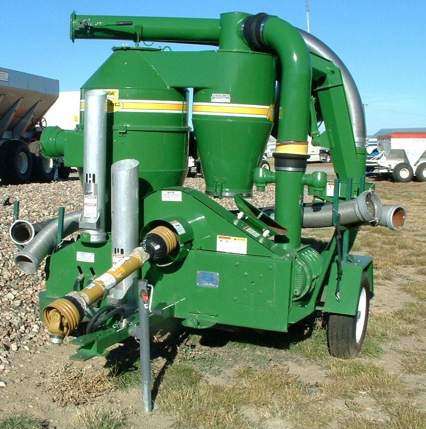 2026 Walinga AGRI-VAC 7614DLX Grain Vac