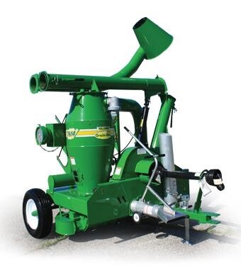 2026 Walinga AGRI-VAC 7614DLX Grain Vac