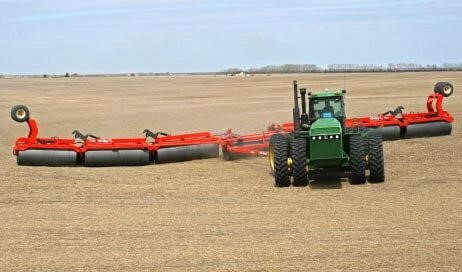  Rite Way F5-62 Land Roller