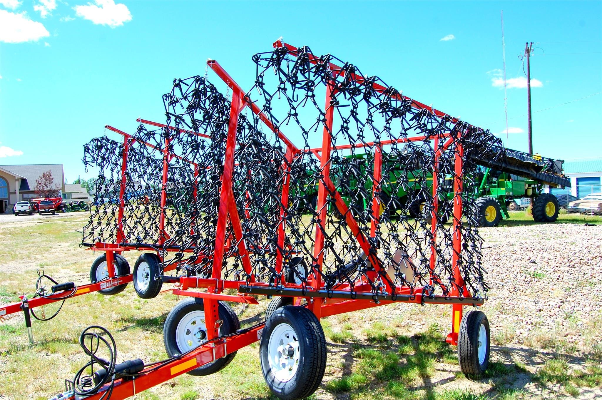 2026 Delta 36 Harrow