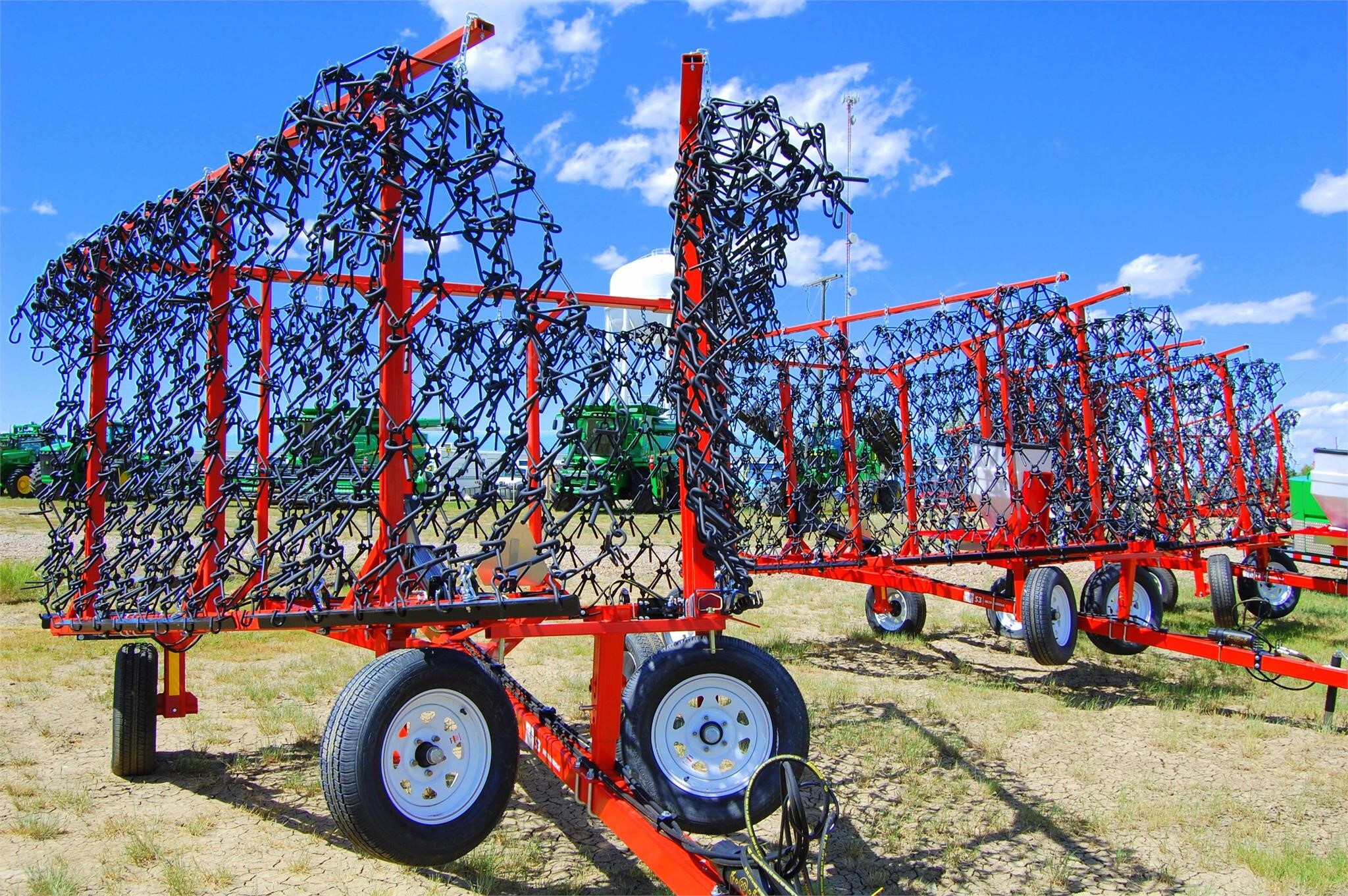 2026 Delta 36 Harrow