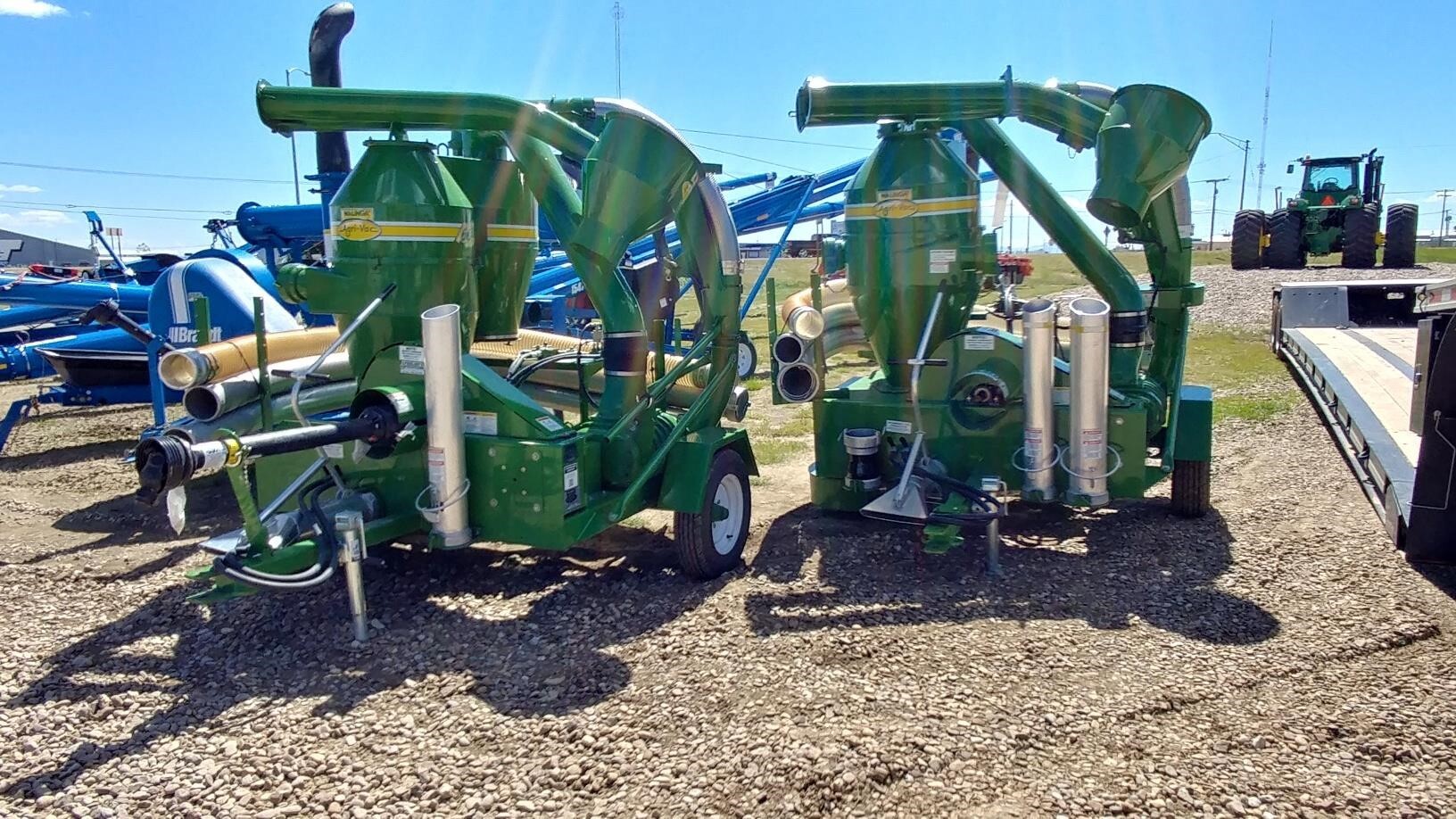 2026 Walinga AGRI-VAC 6614DLX Grain Vac