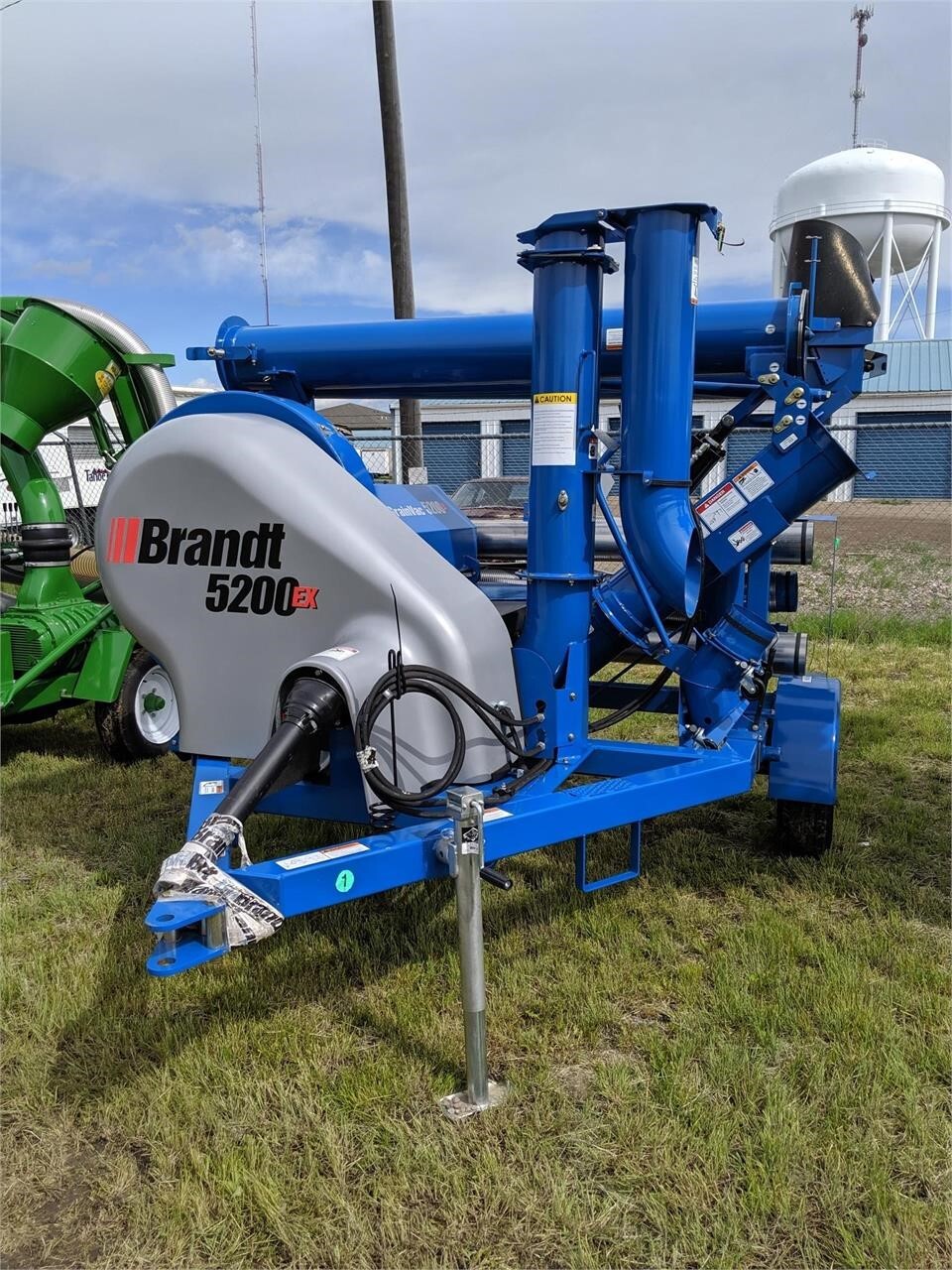 2026 Brandt 5200EX Grain Vac