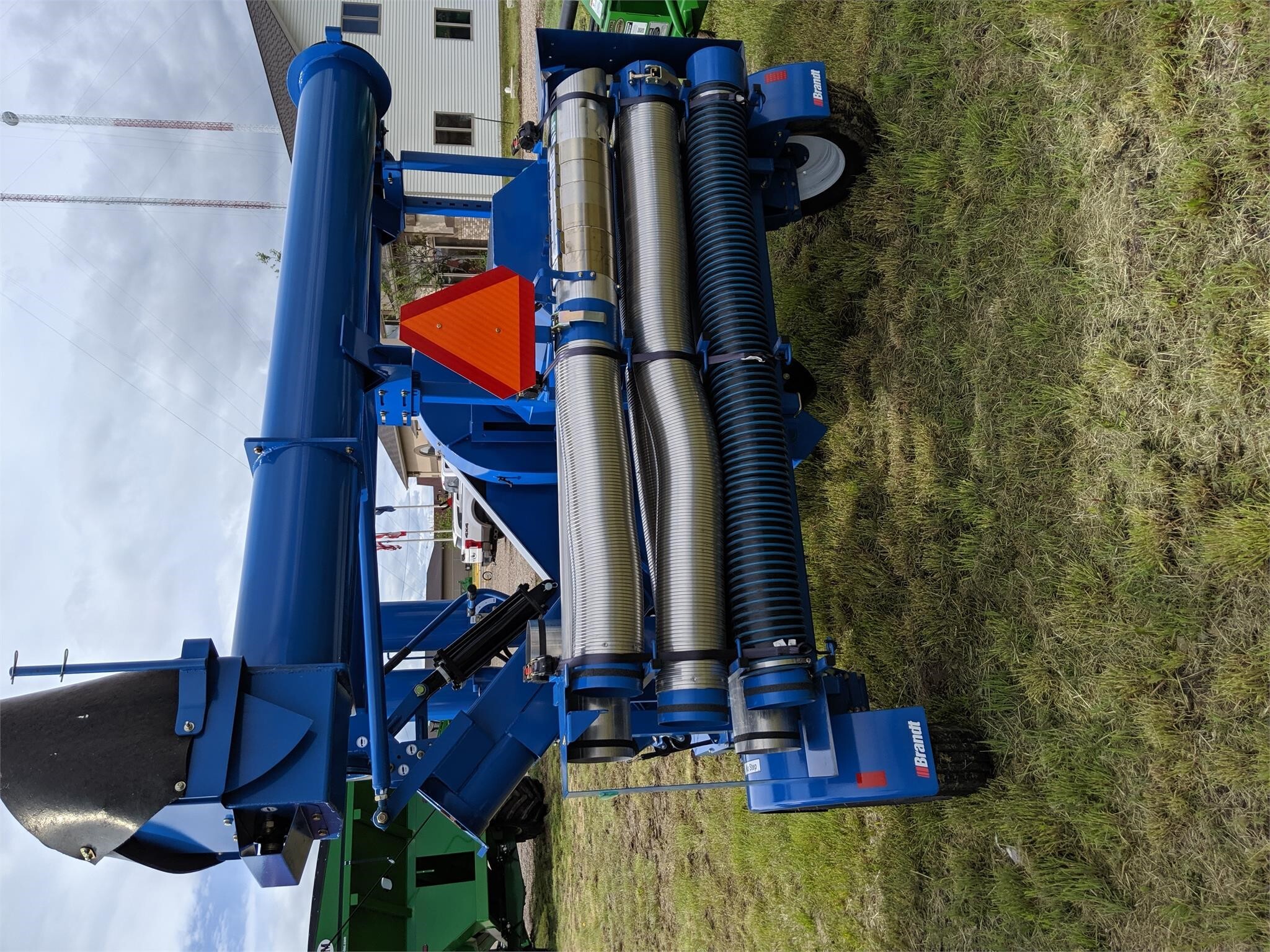 2026 Brandt 5200EX Grain Vac